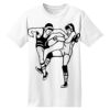 ComfortSoft® Heavyweight 100% Cotton T Shirt Thumbnail