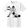 ComfortSoft® Heavyweight 100% Cotton T Shirt Thumbnail