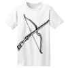 ComfortSoft® Heavyweight 100% Cotton T Shirt Thumbnail