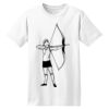 ComfortSoft® Heavyweight 100% Cotton T Shirt Thumbnail
