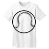 ComfortSoft® Heavyweight 100% Cotton T Shirt Thumbnail