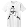 ComfortSoft® Heavyweight 100% Cotton T Shirt Thumbnail
