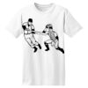 ComfortSoft® Heavyweight 100% Cotton T Shirt Thumbnail