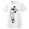 ComfortSoft® Heavyweight 100% Cotton T Shirt Thumbnail