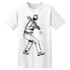 ComfortSoft® Heavyweight 100% Cotton T Shirt Thumbnail