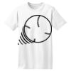 ComfortSoft® Heavyweight 100% Cotton T Shirt Thumbnail