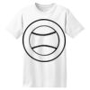 ComfortSoft® Heavyweight 100% Cotton T Shirt Thumbnail