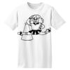 ComfortSoft® Heavyweight 100% Cotton T Shirt Thumbnail