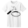 ComfortSoft® Heavyweight 100% Cotton T Shirt Thumbnail