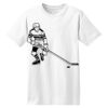 ComfortSoft® Heavyweight 100% Cotton T Shirt Thumbnail