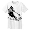 ComfortSoft® Heavyweight 100% Cotton T Shirt Thumbnail
