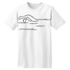 ComfortSoft® Heavyweight 100% Cotton T Shirt Thumbnail