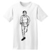 ComfortSoft® Heavyweight 100% Cotton T Shirt Thumbnail