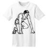 ComfortSoft® Heavyweight 100% Cotton T Shirt Thumbnail