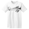 ComfortSoft® Heavyweight 100% Cotton T Shirt Thumbnail