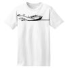 ComfortSoft® Heavyweight 100% Cotton T Shirt Thumbnail