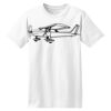 ComfortSoft® Heavyweight 100% Cotton T Shirt Thumbnail