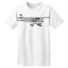 ComfortSoft® Heavyweight 100% Cotton T Shirt Thumbnail