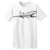 ComfortSoft® Heavyweight 100% Cotton T Shirt Thumbnail