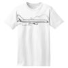 ComfortSoft® Heavyweight 100% Cotton T Shirt Thumbnail