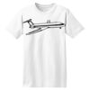 ComfortSoft® Heavyweight 100% Cotton T Shirt Thumbnail