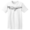 ComfortSoft® Heavyweight 100% Cotton T Shirt Thumbnail