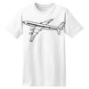 ComfortSoft® Heavyweight 100% Cotton T Shirt Thumbnail