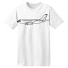 ComfortSoft® Heavyweight 100% Cotton T Shirt Thumbnail