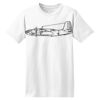 ComfortSoft® Heavyweight 100% Cotton T Shirt Thumbnail