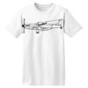 ComfortSoft® Heavyweight 100% Cotton T Shirt Thumbnail