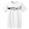 ComfortSoft® Heavyweight 100% Cotton T Shirt Thumbnail