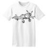 ComfortSoft® Heavyweight 100% Cotton T Shirt Thumbnail