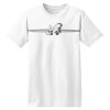 ComfortSoft® Heavyweight 100% Cotton T Shirt Thumbnail