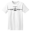 ComfortSoft® Heavyweight 100% Cotton T Shirt Thumbnail