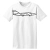 ComfortSoft® Heavyweight 100% Cotton T Shirt Thumbnail