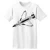 ComfortSoft® Heavyweight 100% Cotton T Shirt Thumbnail