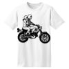ComfortSoft® Heavyweight 100% Cotton T Shirt Thumbnail