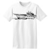 ComfortSoft® Heavyweight 100% Cotton T Shirt Thumbnail