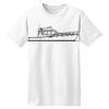 ComfortSoft® Heavyweight 100% Cotton T Shirt Thumbnail