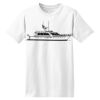 ComfortSoft® Heavyweight 100% Cotton T Shirt Thumbnail