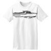 ComfortSoft® Heavyweight 100% Cotton T Shirt Thumbnail