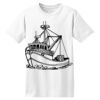 ComfortSoft® Heavyweight 100% Cotton T Shirt Thumbnail
