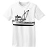 ComfortSoft® Heavyweight 100% Cotton T Shirt Thumbnail