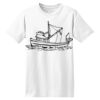 ComfortSoft® Heavyweight 100% Cotton T Shirt Thumbnail