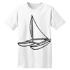 ComfortSoft® Heavyweight 100% Cotton T Shirt Thumbnail