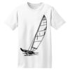 ComfortSoft® Heavyweight 100% Cotton T Shirt Thumbnail