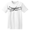 ComfortSoft® Heavyweight 100% Cotton T Shirt Thumbnail