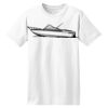 ComfortSoft® Heavyweight 100% Cotton T Shirt Thumbnail