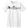 ComfortSoft® Heavyweight 100% Cotton T Shirt Thumbnail