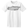 ComfortSoft® Heavyweight 100% Cotton T Shirt Thumbnail